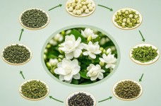 茉莉花茶加工与审评
