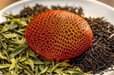红茶品质形成的生化原理