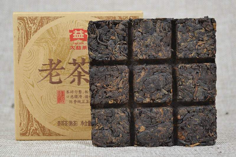 老茶头是怎么形成的？怎么选择老茶头熟茶？