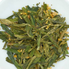 桂花龙井制作工艺与品质特征解析