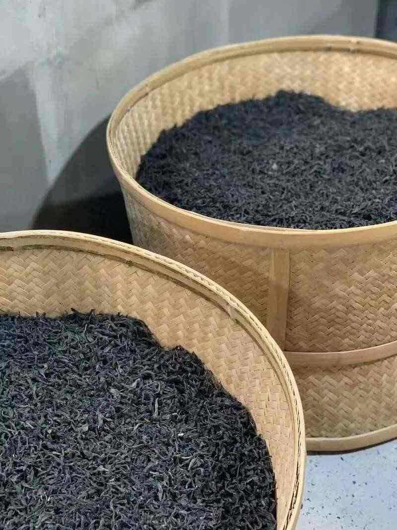 武夷岩茶的品质及加工技术研究进展