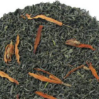 珠兰花茶的香气与养生作用