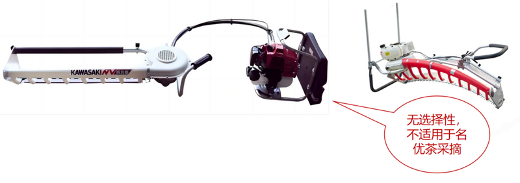 名优茶机采关键技术及其装备研究现状和发展趋势