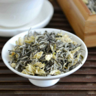 碧潭飘雪花茶：峨眉山特色花茶制作工艺与品鉴指南