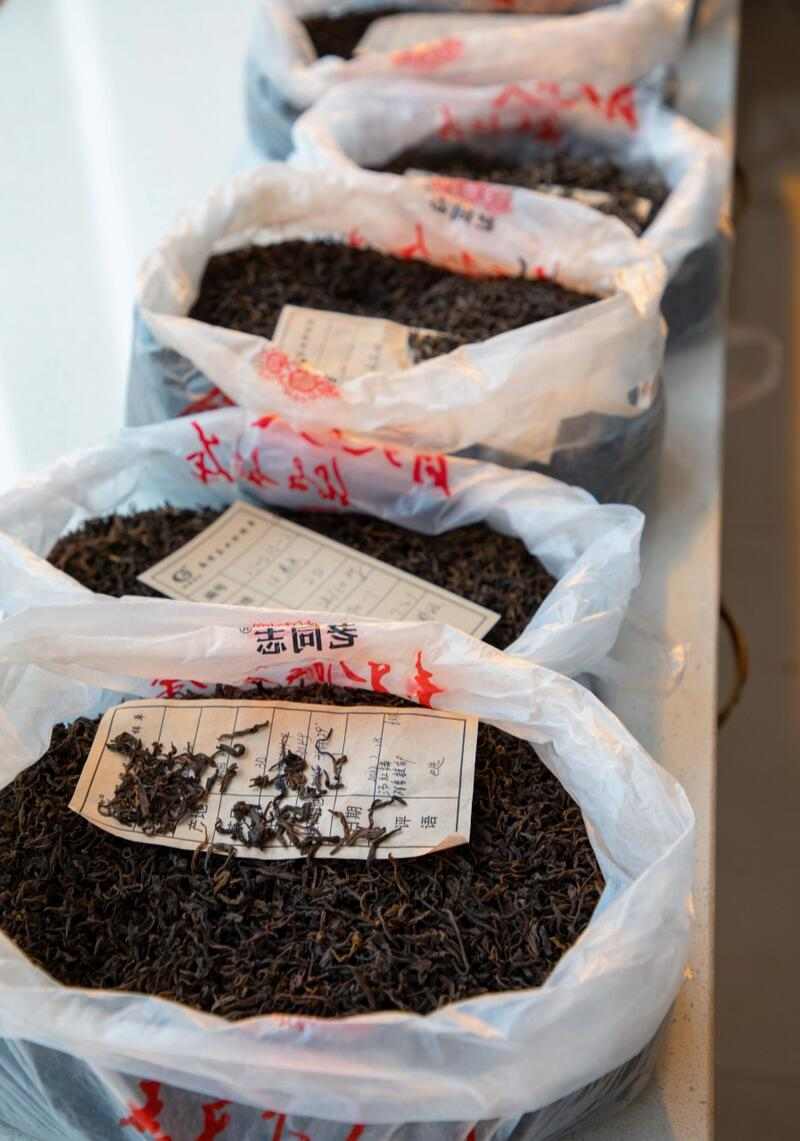 拼配与纯料茶：不是对立而是互补