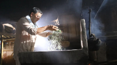 跟着赛事看非遗：蒙顶山茶来助力！！（2）