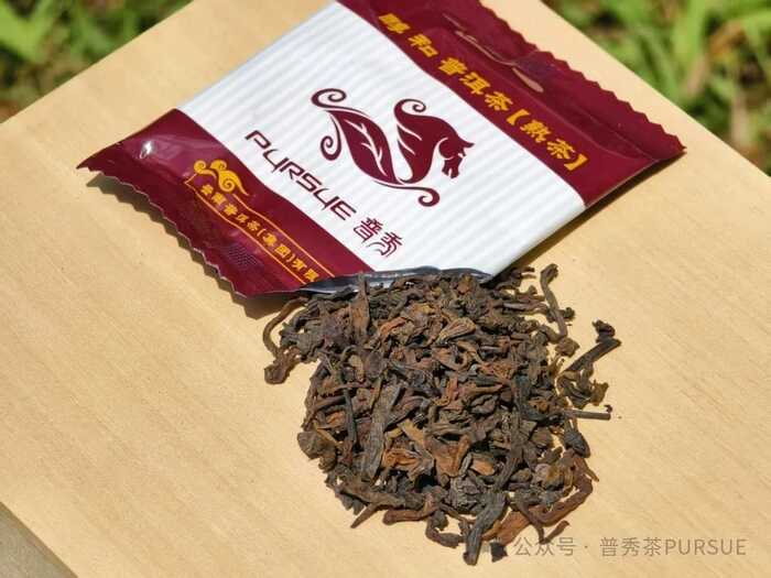  闻茶香识年份，真的？假的？