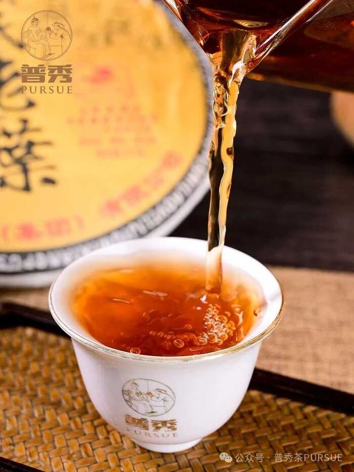  闻茶香识年份，真的？假的？
