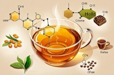 茶叶五种主要保健物质及功效解析