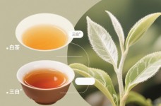 白茶风味因子形成机制与工艺影响