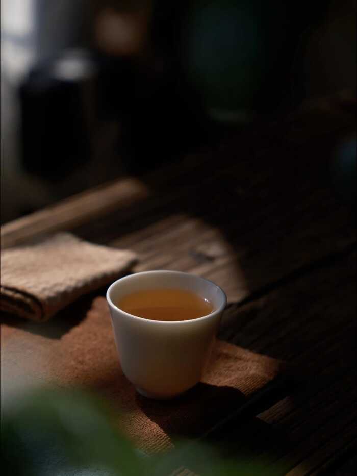 同样一杯茶，申时喝为何更养生?