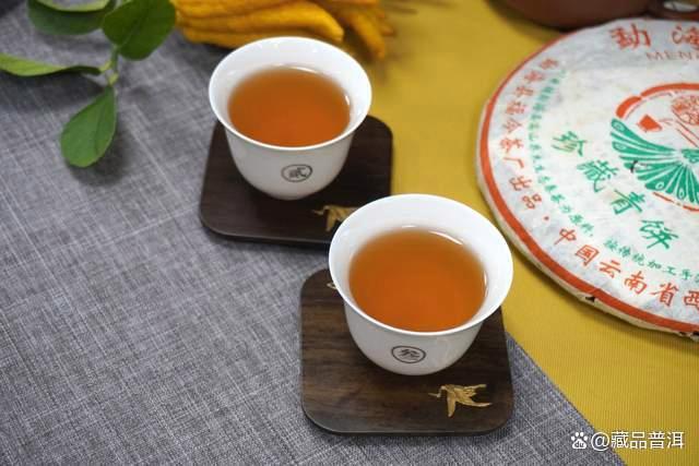什么样的普洱茶才是好茶？怎样的普洱茶拥有收藏空间？牢记这3点