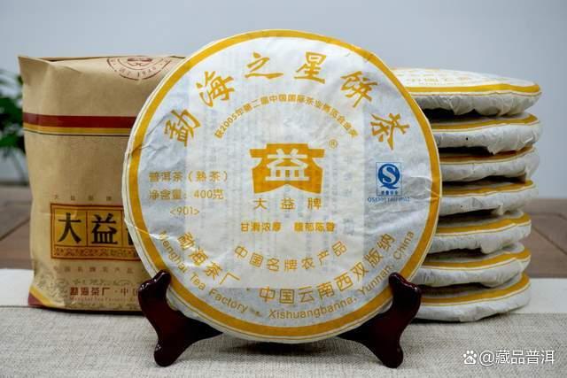 普洱熟茶为何稀缺？揭秘市场四大原因