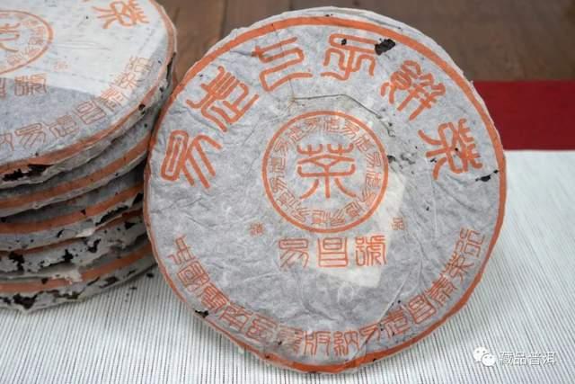 99易昌号：易武大树茶的经典诞生与市场传奇