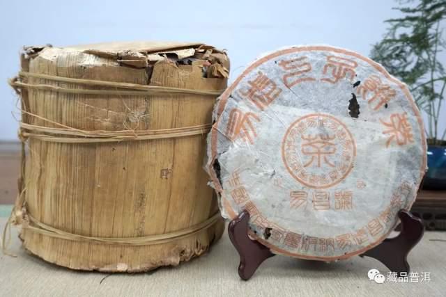 99易昌号：易武大树茶的经典诞生与市场传奇