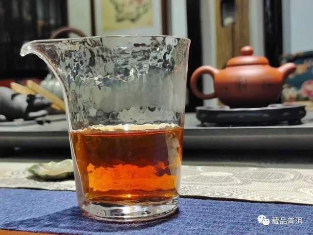 99易昌号：易武大树茶的经典诞生与市场传奇