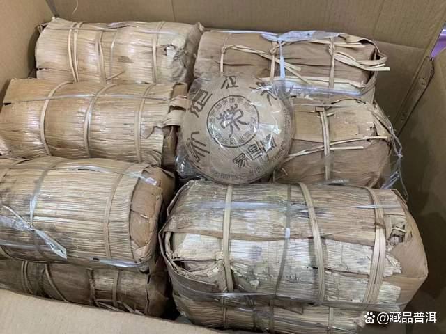 2003易昌号大沱茶收藏价值解析