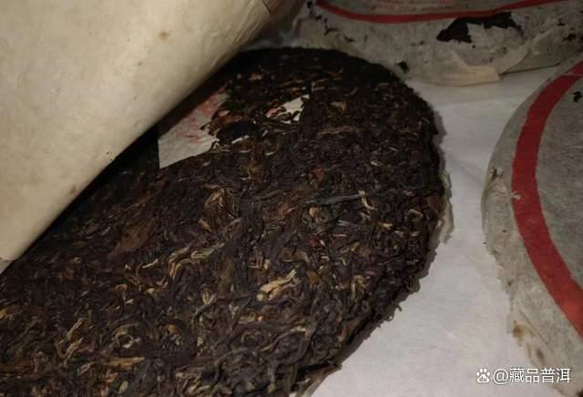 97水蓝印：88青饼接班人与藏品鉴赏