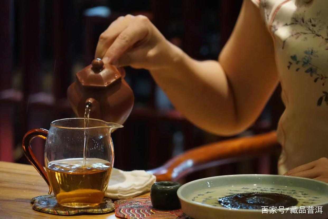泡茶时影响普洱茶口感的4个原因，新手一定要避开！建议收藏
