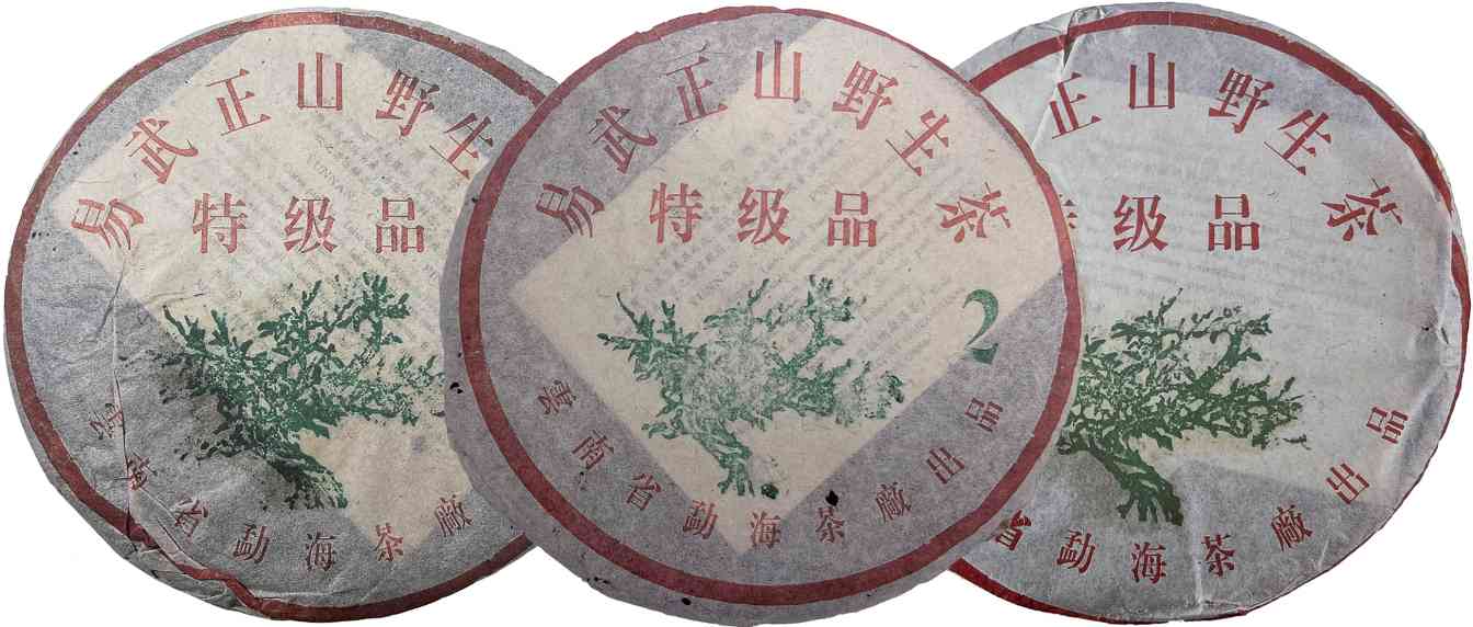 2003年易武正山野生茶的版本如何辨别？行家盘点4大细节！纯干货