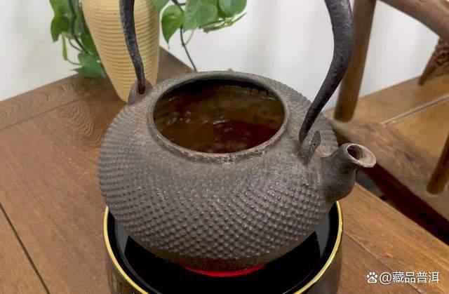 冲泡普洱老茶的方法有哪些？这5大步骤，第2点没做好，毁一泡茶