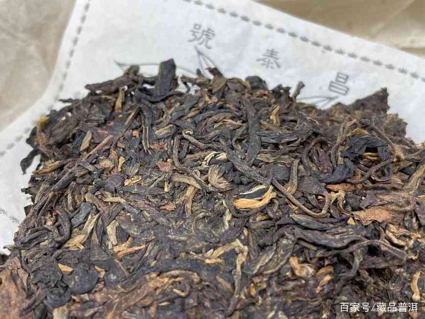 2003年棕昌泰号：有标杆意义的中期明星茶，后期升值潜力堪比88青