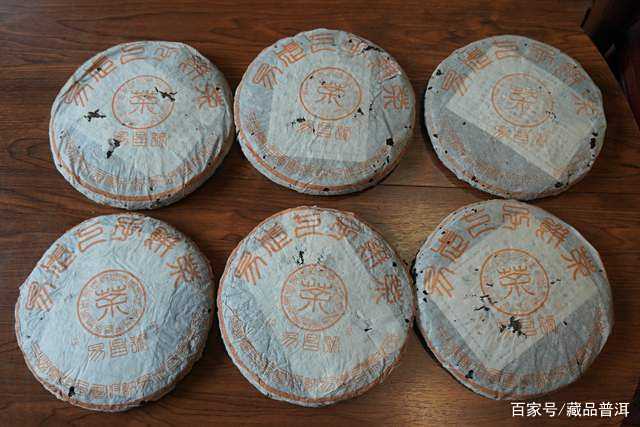 普洱茶知名老品牌：昌泰、兴海、八角亭，这些代表性茶品你喝过吗