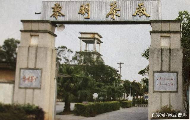 普洱茶知名老品牌：昌泰、兴海、八角亭，这些代表性茶品你喝过吗