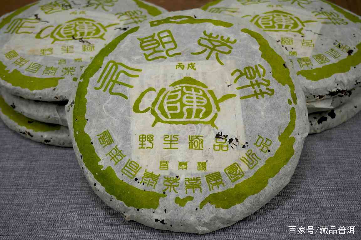 昌泰号2006年茶壶陈布朗：布朗山野生古树茶中的上品，潜力可期！