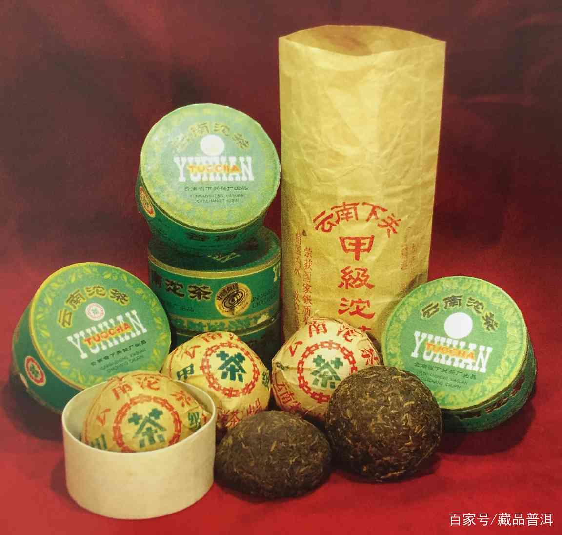 盘点下关茶厂百年变迁之路！揭秘下关甲级沱的年份如何断代？