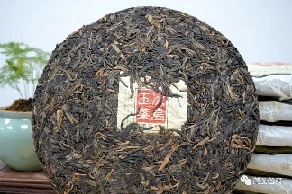 2012年冰岛玉叶鉴赏！勐库戎氏经典之作，500克一片加量不加价