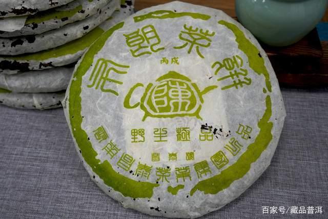 06年昌泰号茶壶陈布朗开汤品鉴，野茶气息明显，堪称品牌经典茶