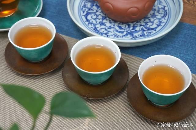 06年昌泰号茶壶陈布朗开汤品鉴，野茶气息明显，堪称品牌经典茶