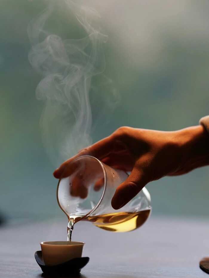 喝茶，你学会“呲溜”了吗?