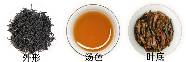 正山小种外形特征.png