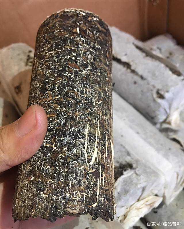 2003年大益竹筒茶，国营勐海茶厂时期的明星茶品，开汤品鉴