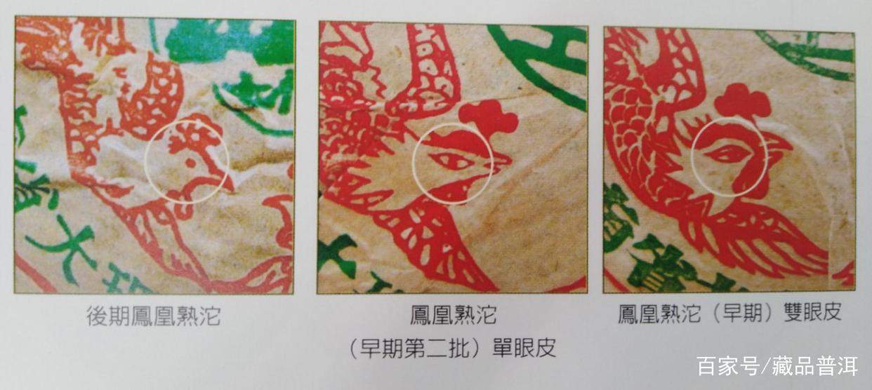 凤凰沱茶真好味：盘点凤凰沱的诞生、品类与细节特征