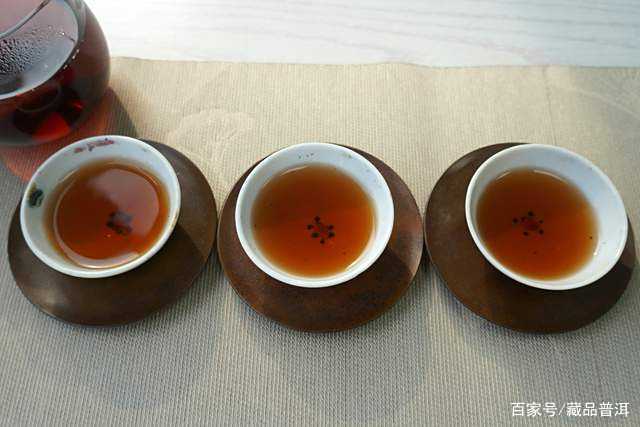 新手避坑指南：普洱熟茶怎么辨别好坏？资深行家分享3个技巧