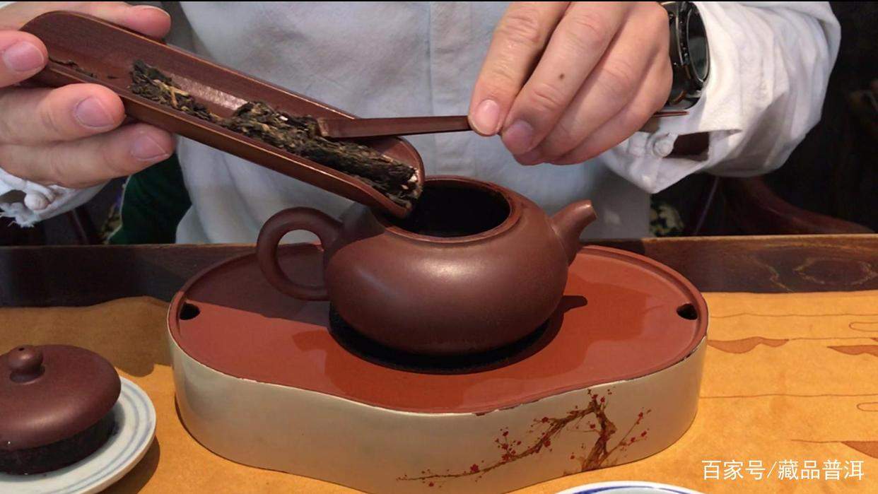 冲泡普洱茶的3大误区：水温、投茶量、出汤时间，你都做对了吗？