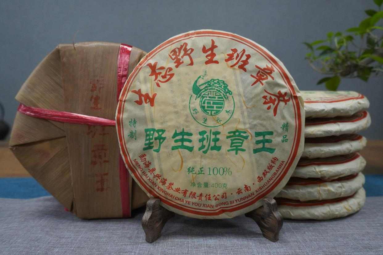 班章大白菜、易武绿大树、大益明星茶，未来这3种普洱茶会更昂贵