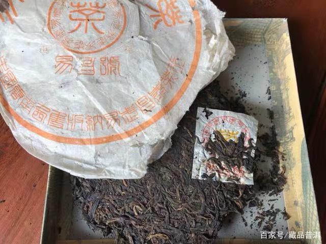 易昌号普洱茶：源自古董号级茶脉络，有序传承至今，口感独具贵气