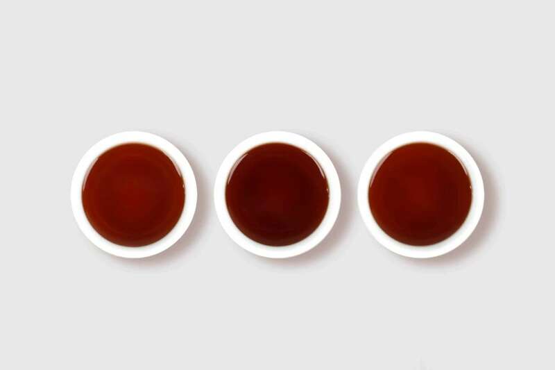 小罐精作，朗韵浓醇 中茶3T普洱-朗醇 普洱茶(熟茶)紧压茶