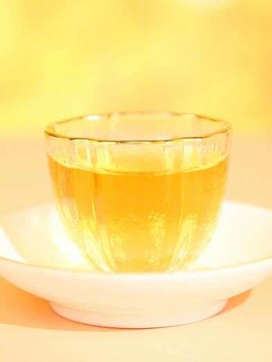 下关金丝沱茶 二十年经典再现，一缕金丝，万重茶香！