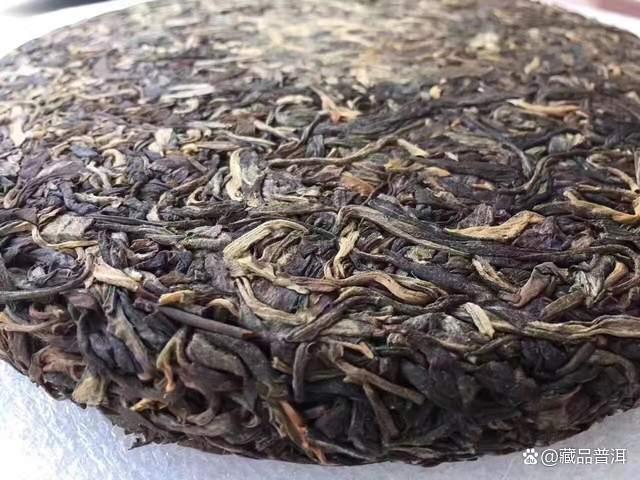陈升复原昌号，与百年福元昌号级茶，到底有什么关系？详细解析
