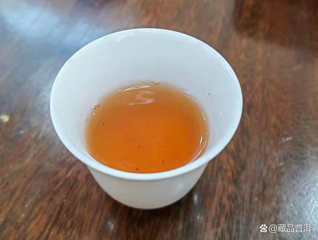 八角亭2005年乔木茶王，黄大益拼配师邓国定制，黎明高品质中期茶