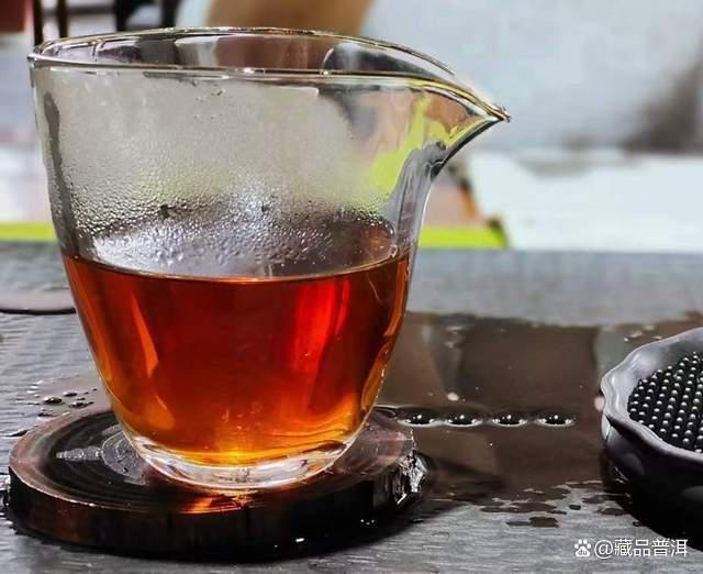 99易昌号黄片砖，易武标杆老茶韵，昌泰直供，渠道可靠！