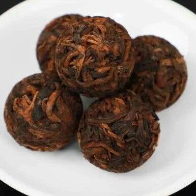小罐精作，“净”享柔甜 中茶3T普洱-璃珑普洱茶(熟茶)紧压茶
