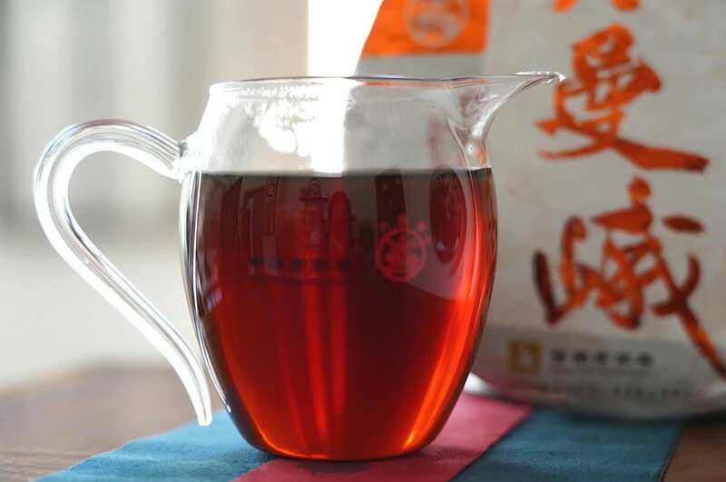 八角亭老曼峨  源自秘境，醇厚臻味