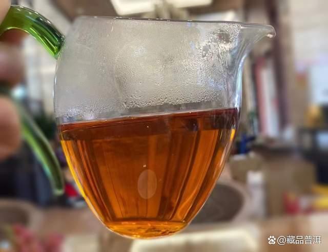 2003年下关蓝印甲级圆茶特点与品鉴收藏价值