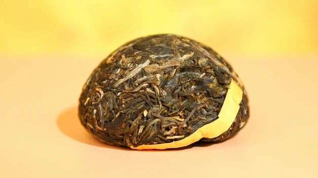 下关金丝沱茶中真的有金丝吗？